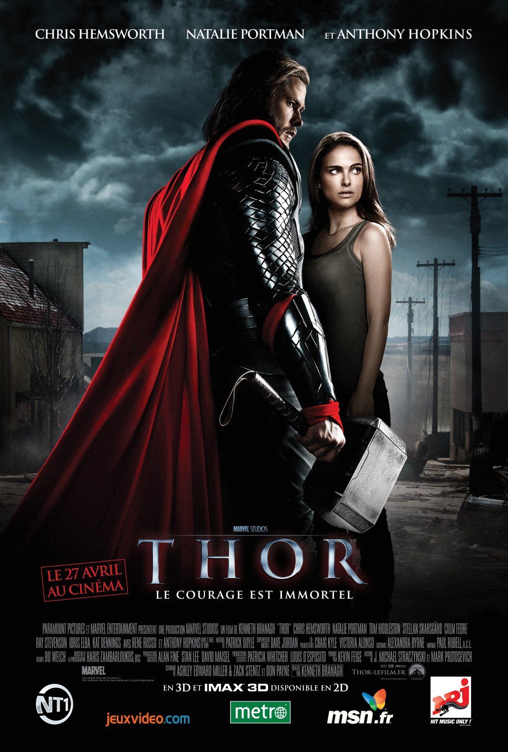 Thor Filme