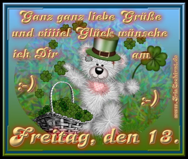 Freitag Der 13