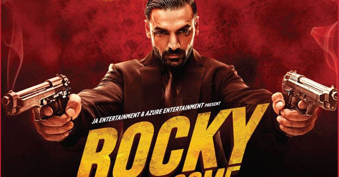 Rocky Handsome Full Movie