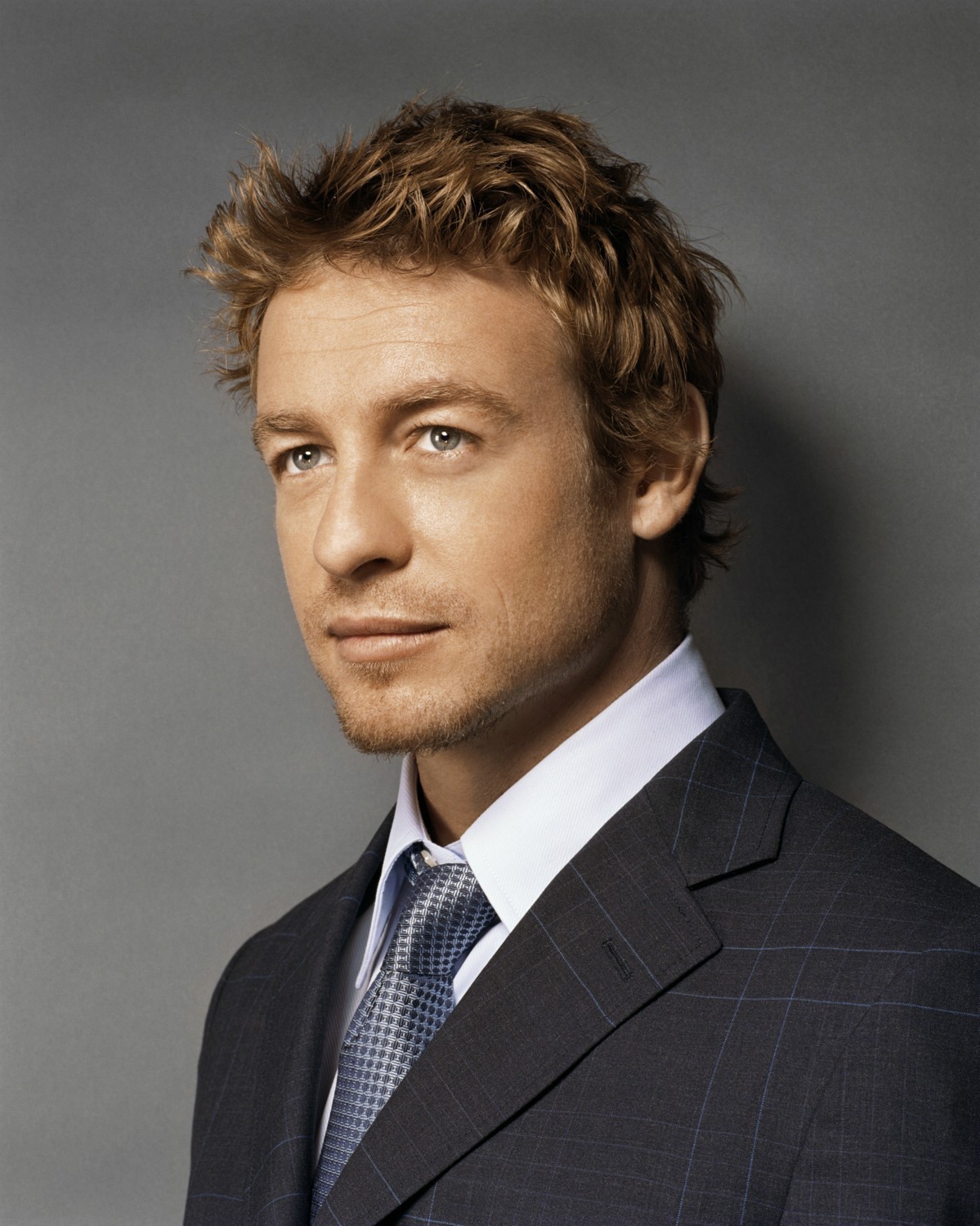 Simon Baker