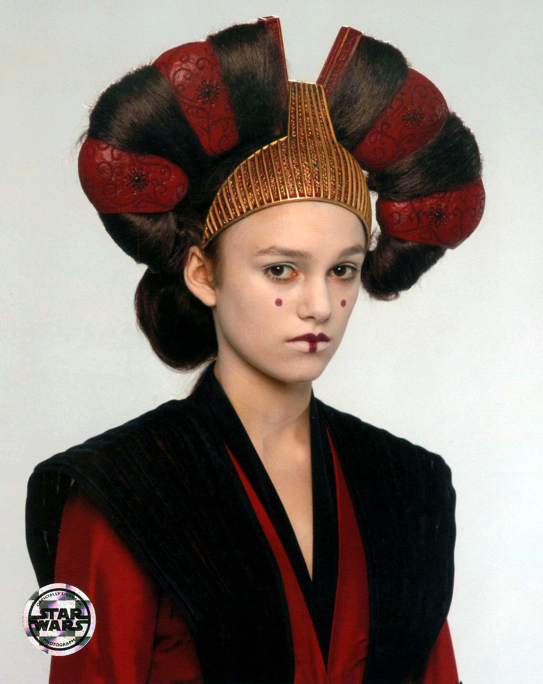 Star Wars Keira Knightley