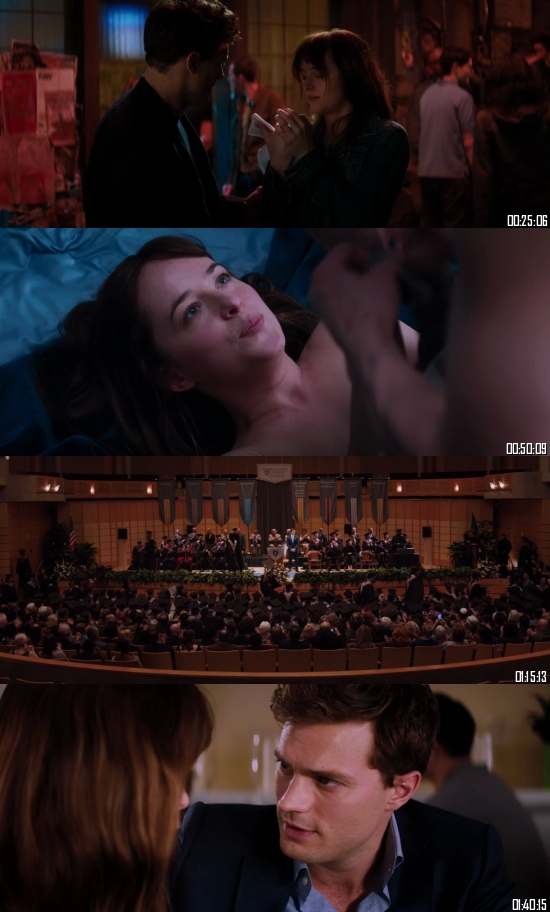 Fifty Shades Of Grey 2 Start