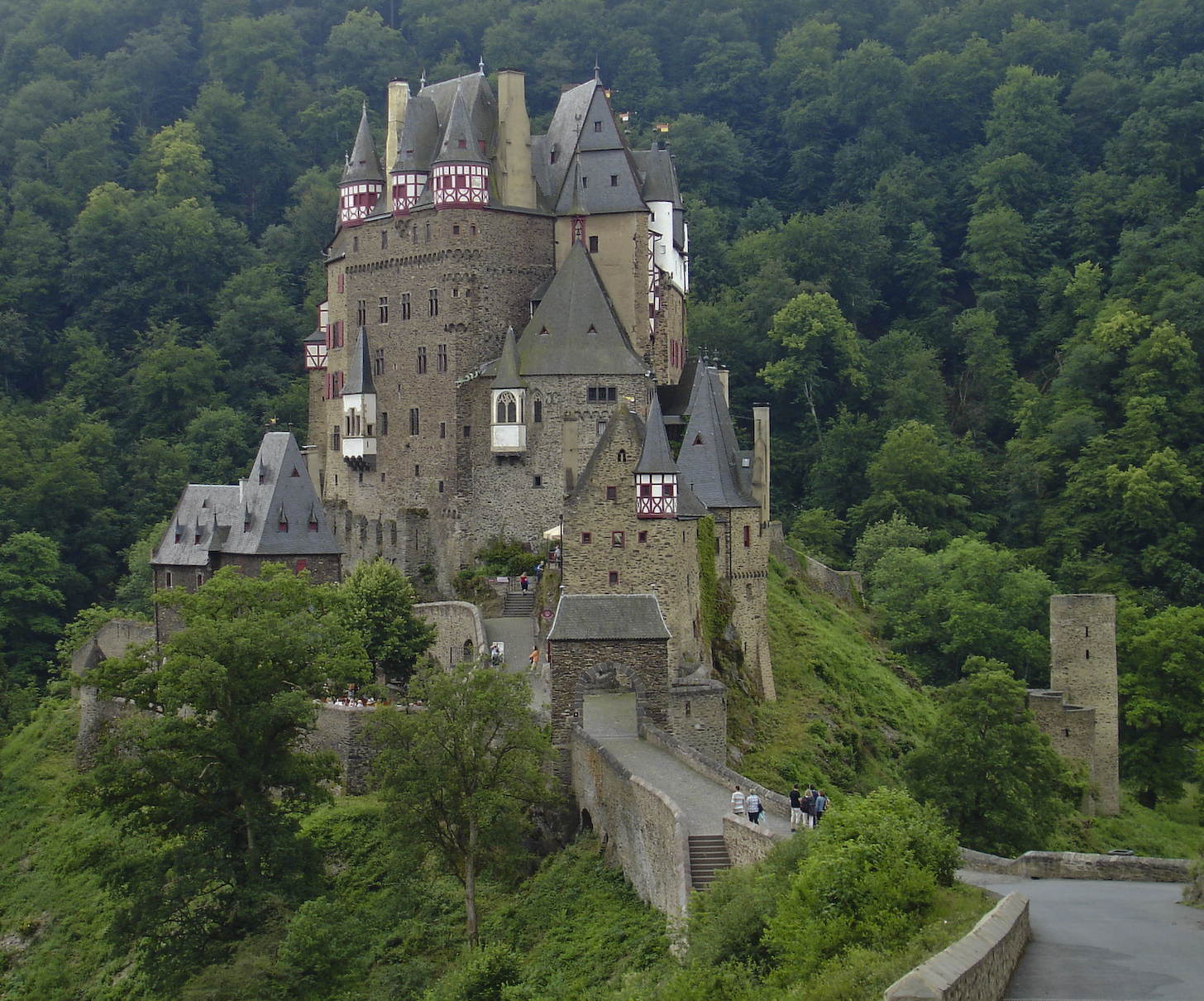 Burg Eltz