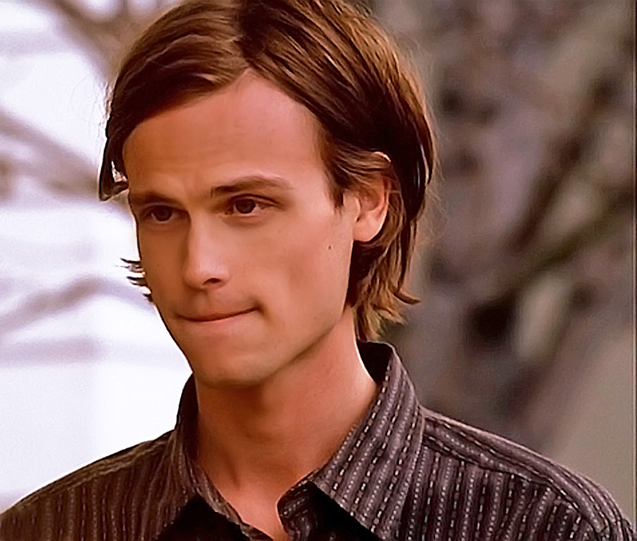 Spencer Reid Gefängnis