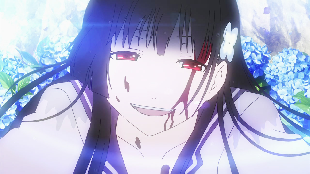 Sankarea Rea