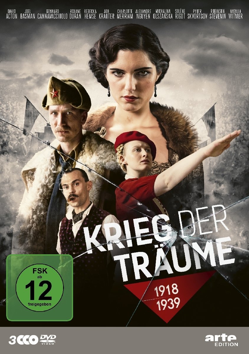 Krieg Der Träume