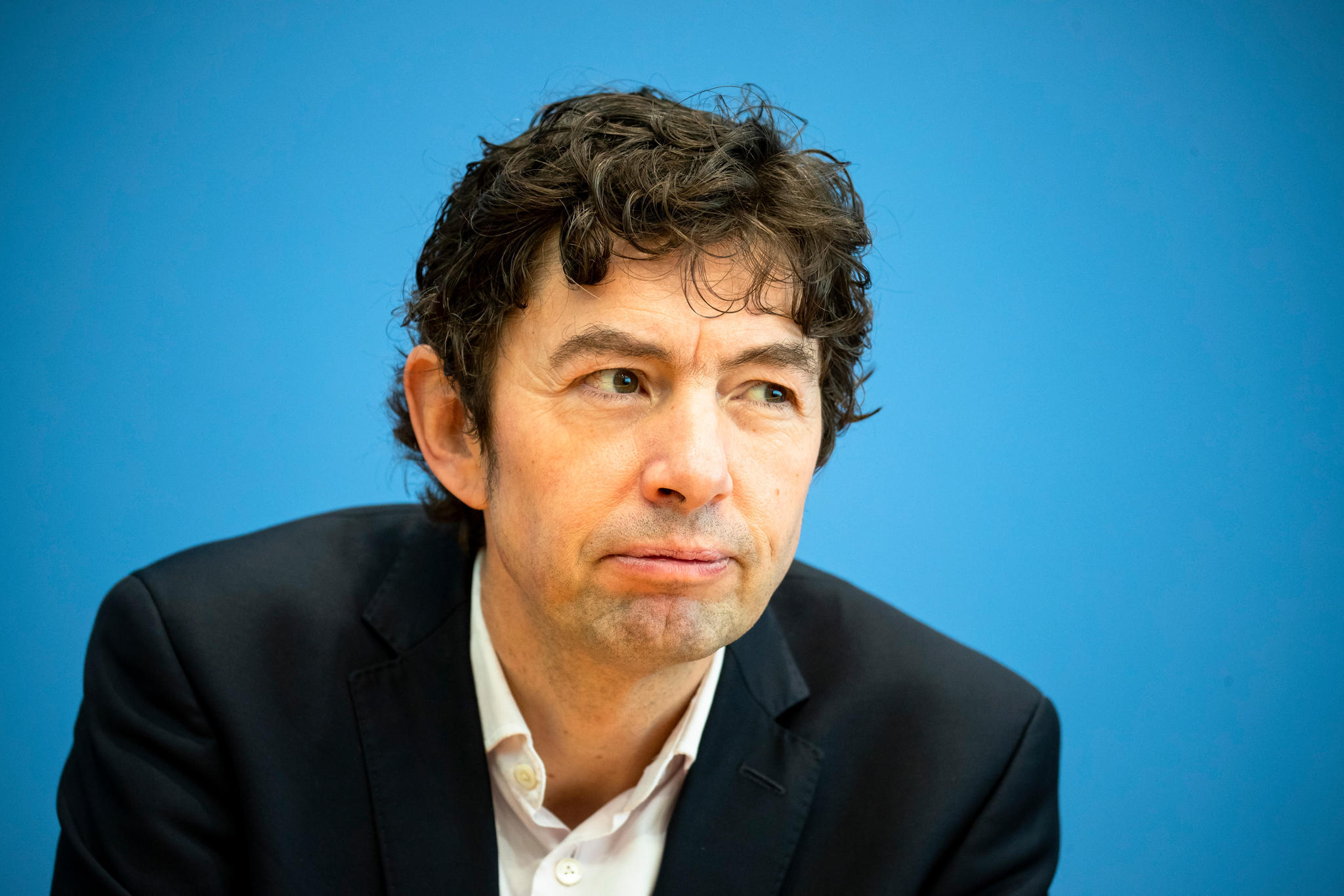 Drosten Hintergrundimmunität