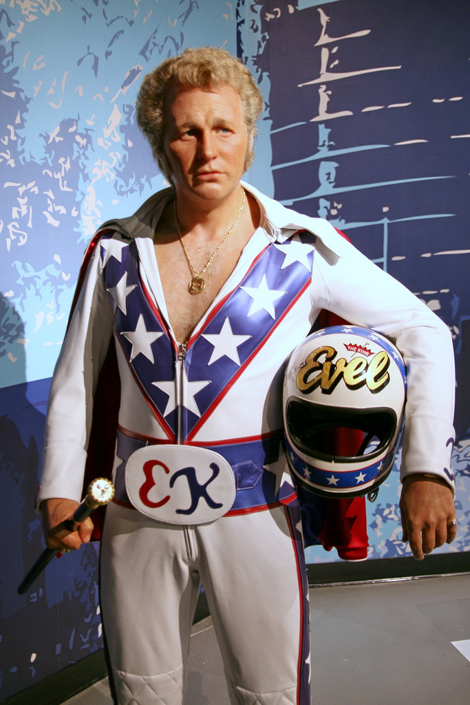 Evel Knievel