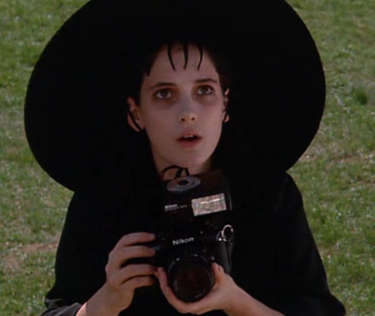 Beetlejuice Winona Ryder