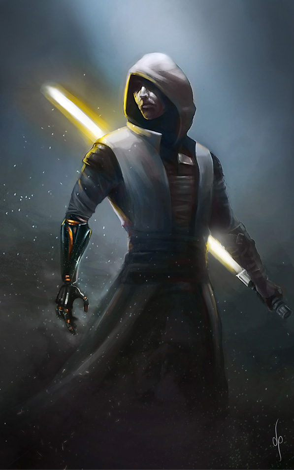 Graue Jedi