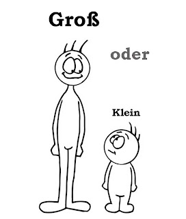 Bescheid Groß Oder Klein