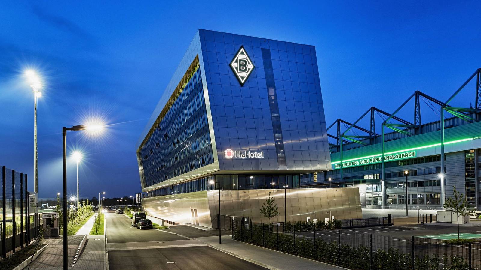 Hotels Mönchengladbach