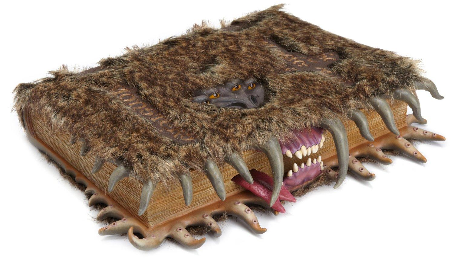 Book Of Monsters