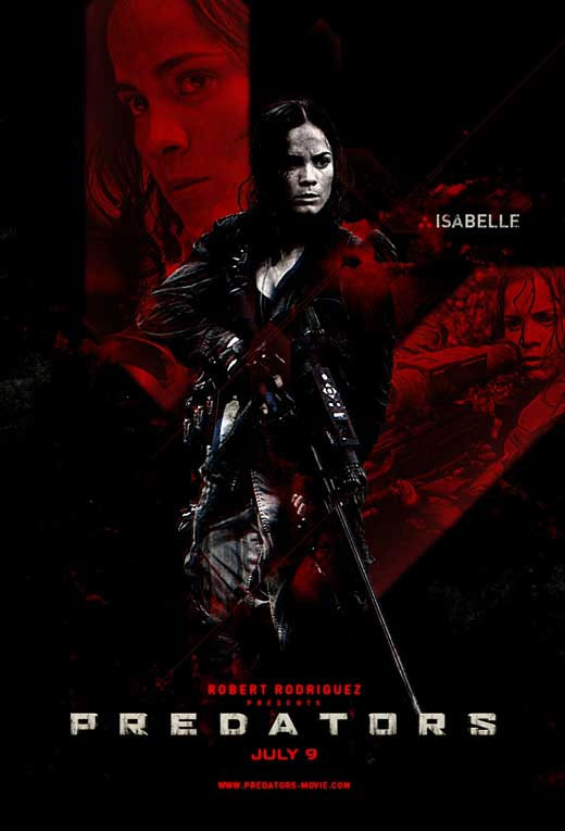 Predator Filme