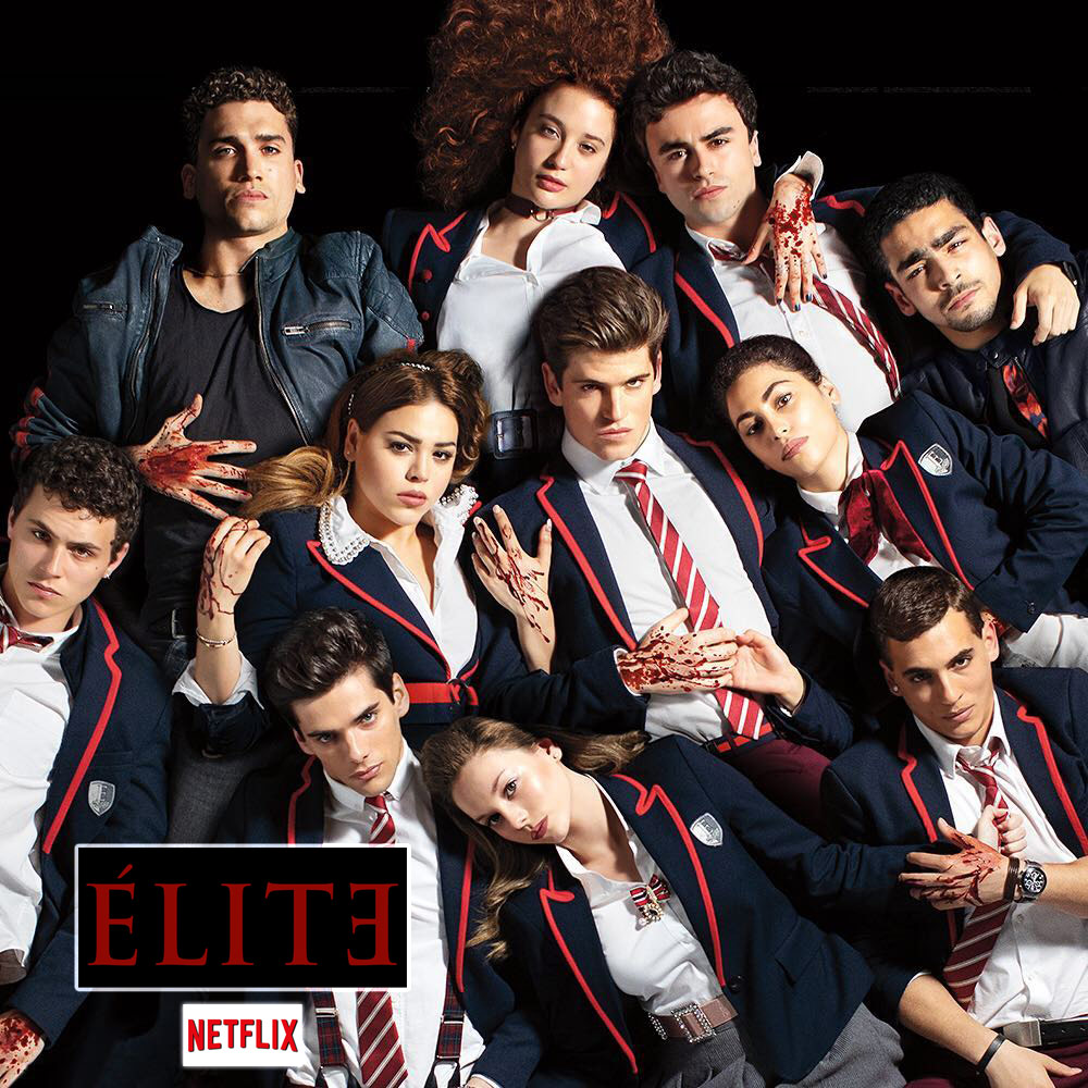 Elite Staffel 2 Schauspieler