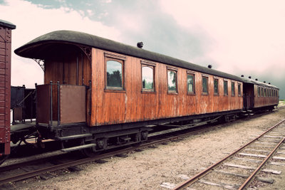Zugwagon