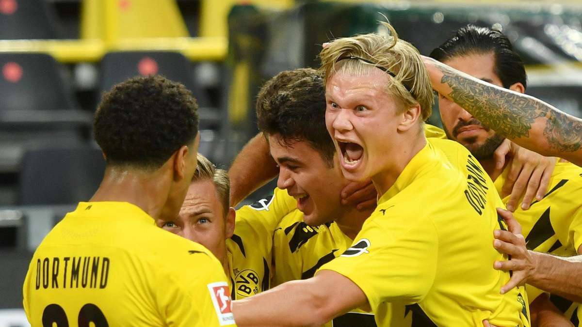 Bvb Gladbach Tv