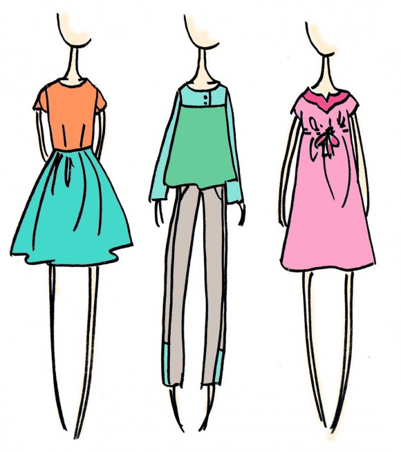 Colorblocking