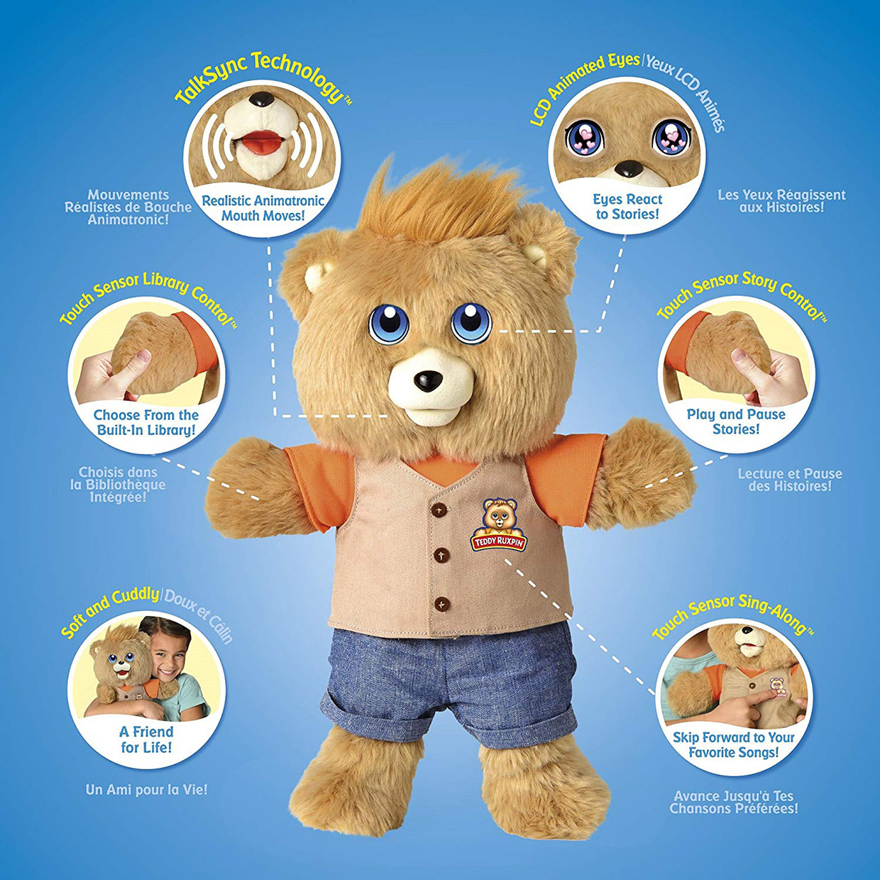 Teddy Ruxpin