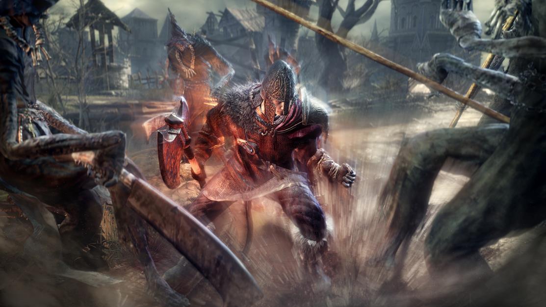 Dark Souls 3 Menschlichkeit