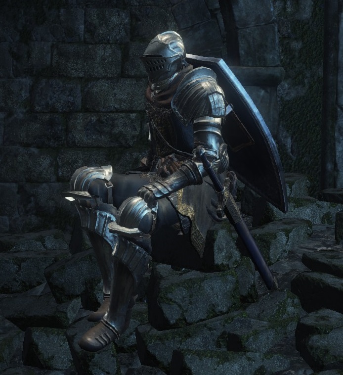 Dark Souls 3 Anri