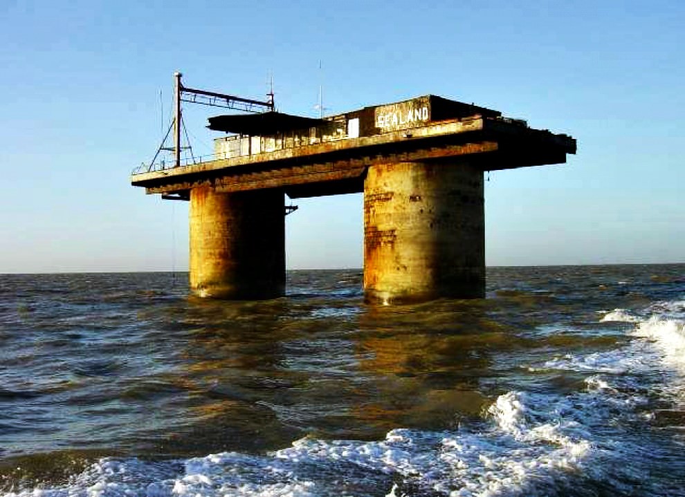 Fürstentum Sealand
