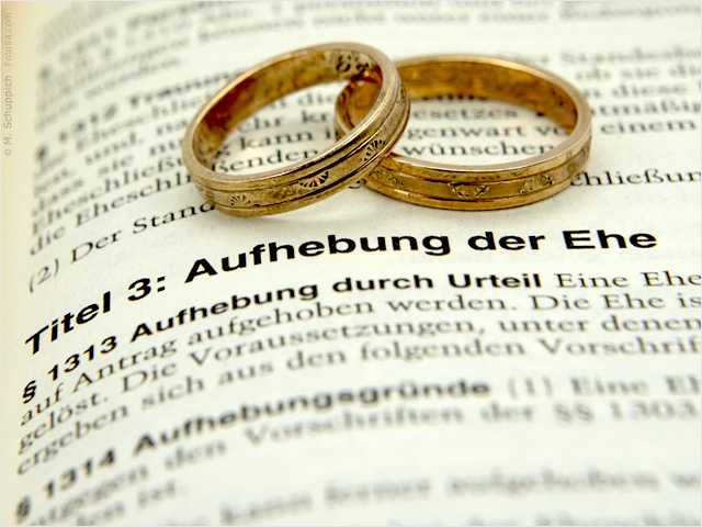 Heirat Annulieren