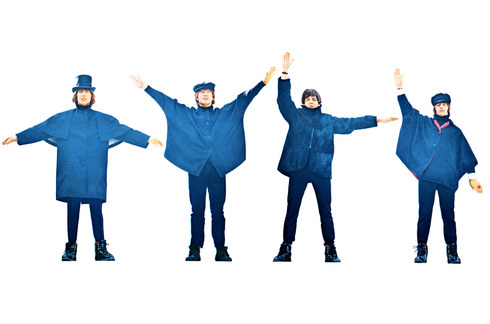 Beatles Help