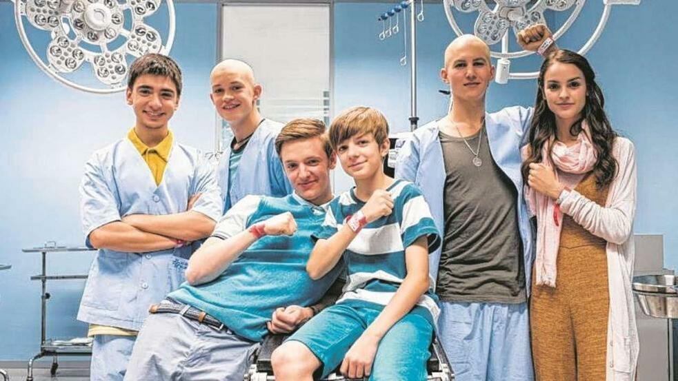 Club Der Roten Bänder Staffel 2 Wann Im Tv