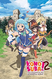 Kono Subarashii Sekai Ni Shukufuku O!