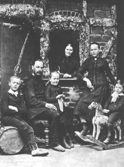 Familie Hesse