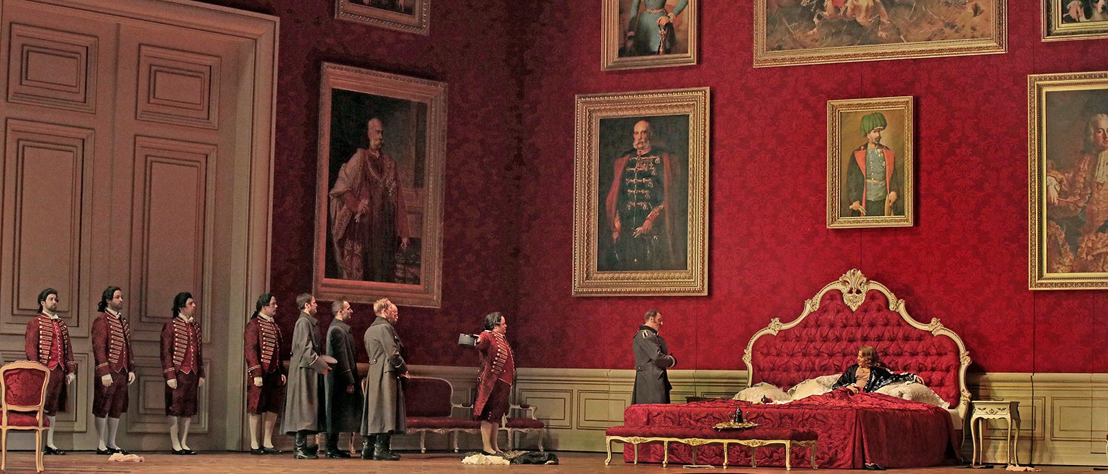 Der Rosenkavalier Sport1
