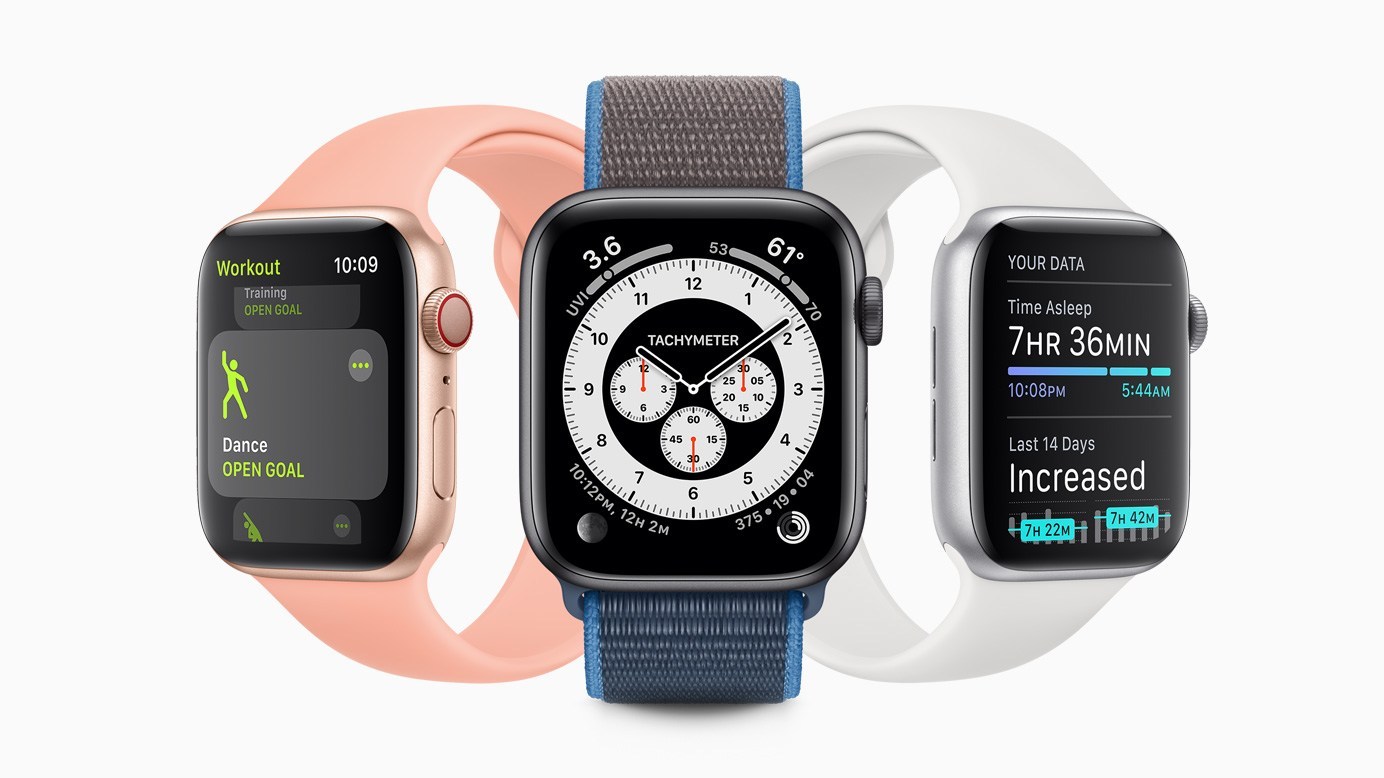 Watchos 7 Beta