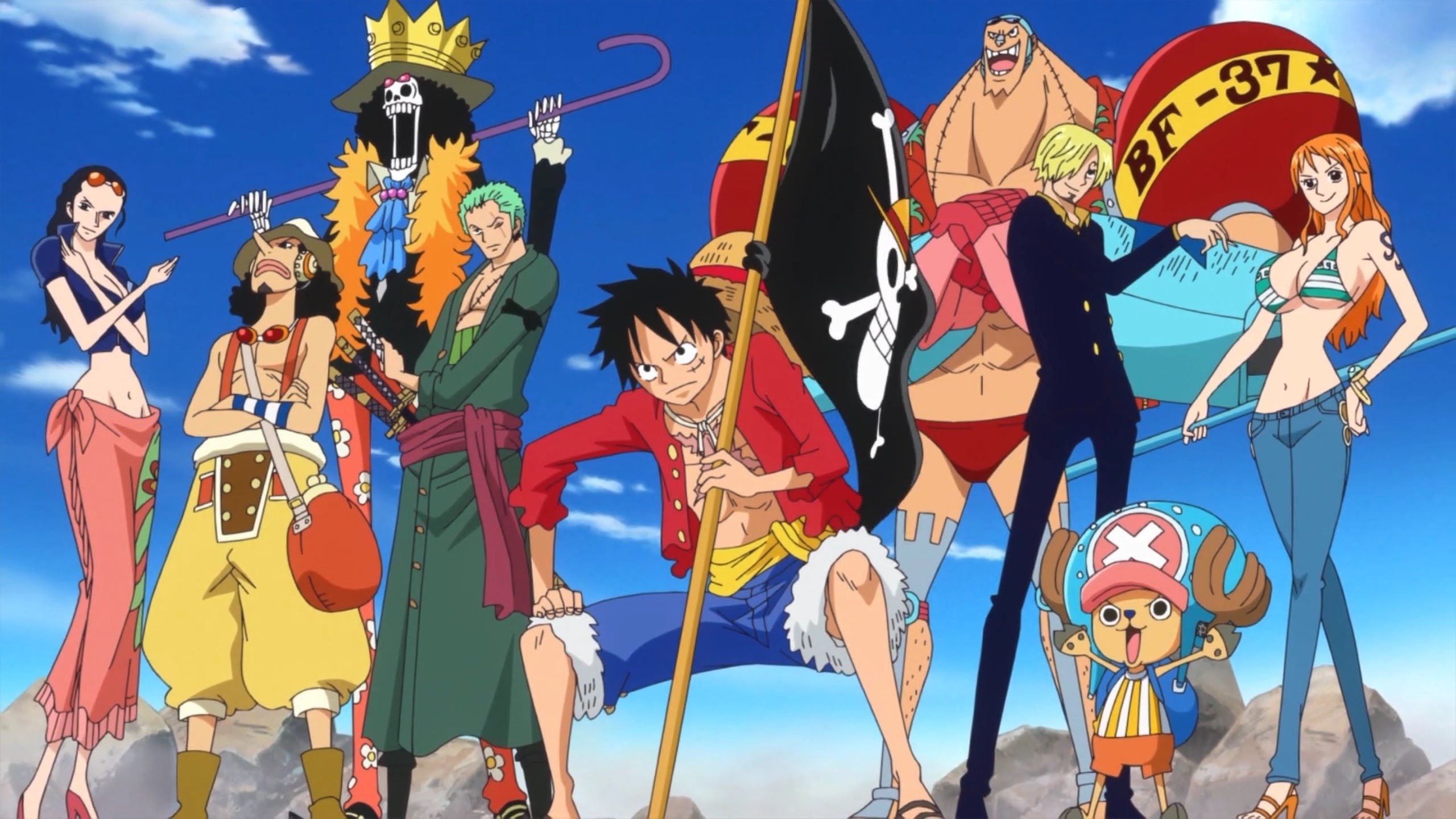 Wann Kommen Die Neuen Folgen Von One Piece