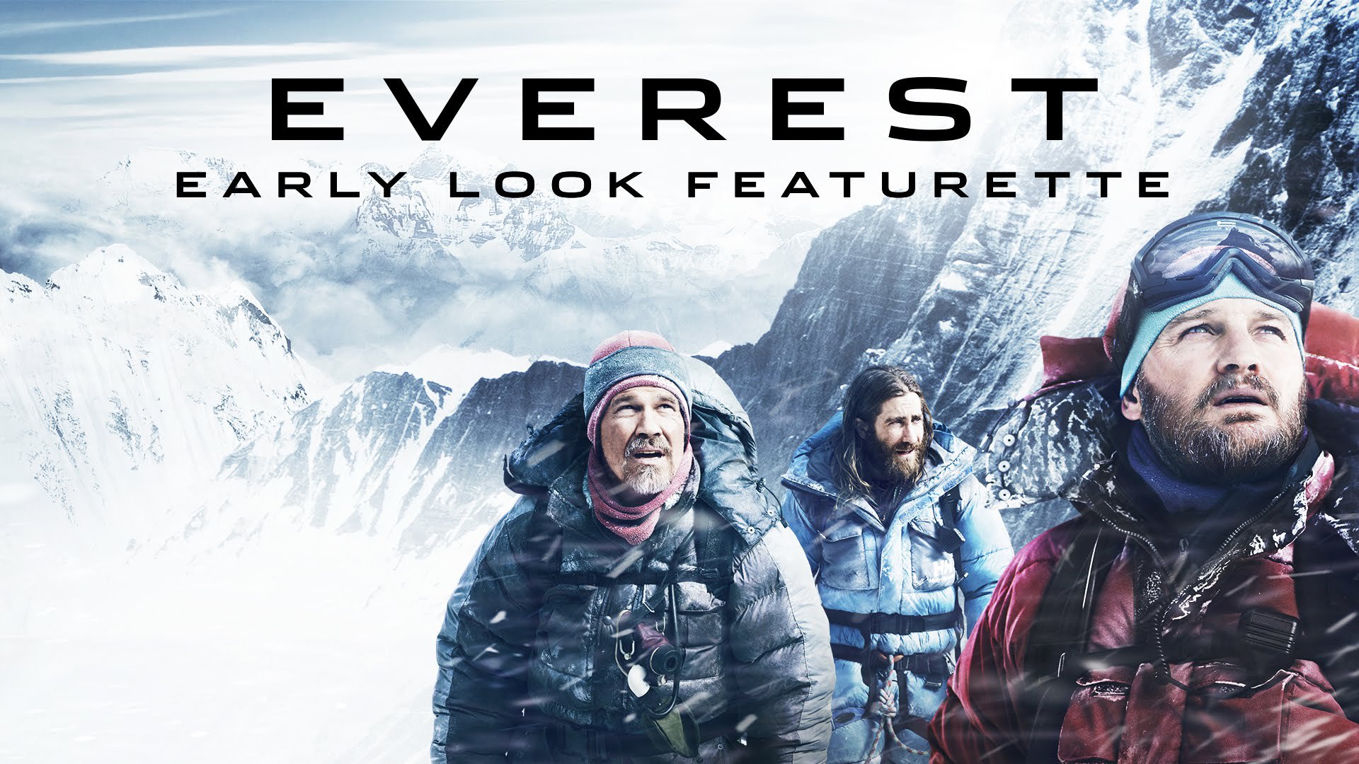 Mount Everest Movie