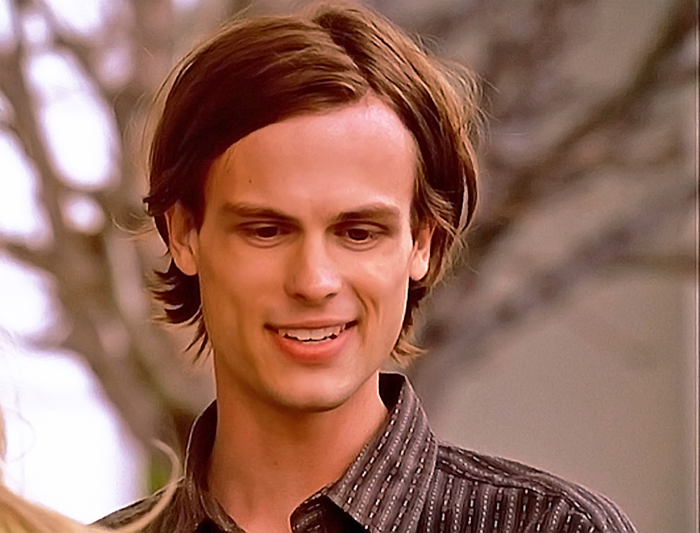 Dr. Spencer Reid