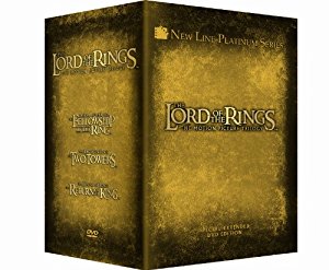 Lord Of The Rings Extended Edition Stream