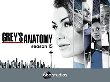 Amazon Greys Anatomy Staffel 12