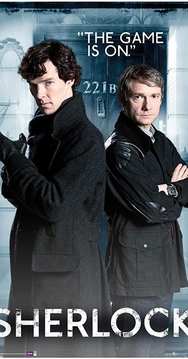 Sherlock Holmes Serie Staffel 5