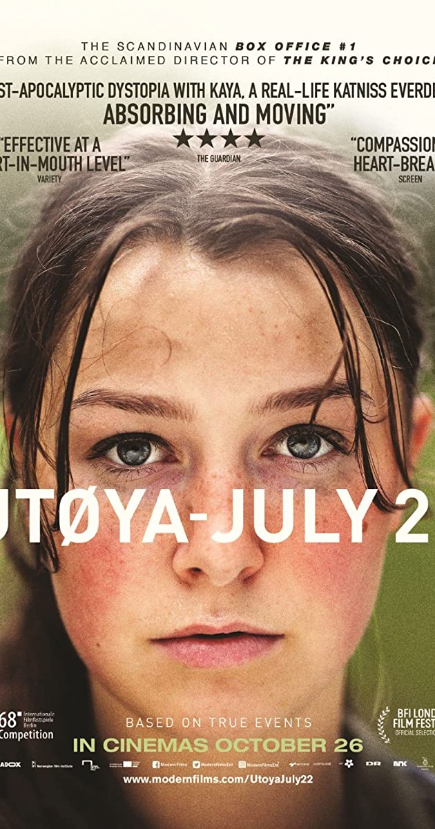 Utoya 22 Juli Stream