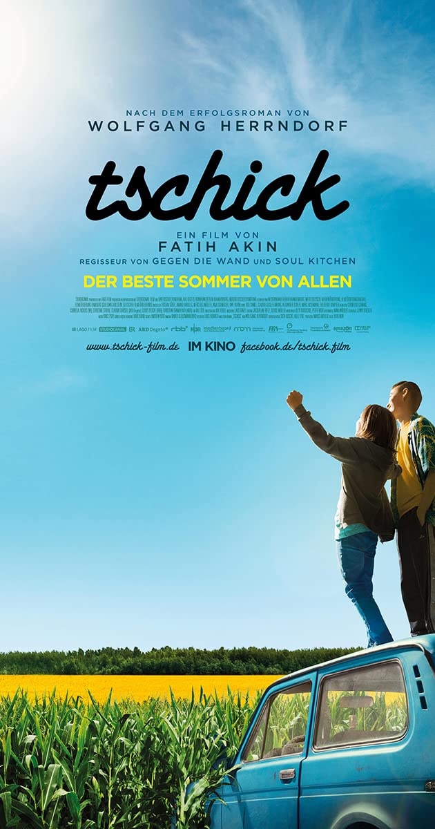 Tschick Genre