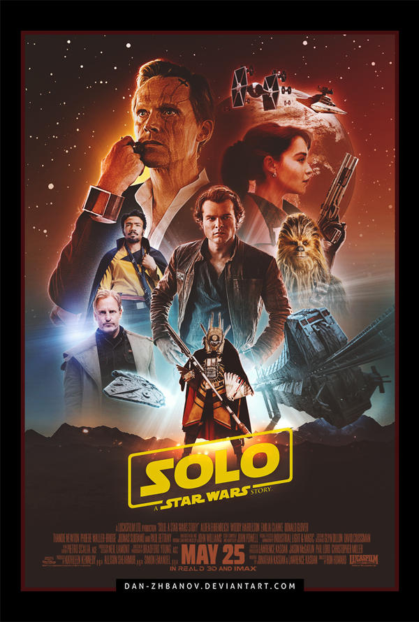 A Star Wars Story