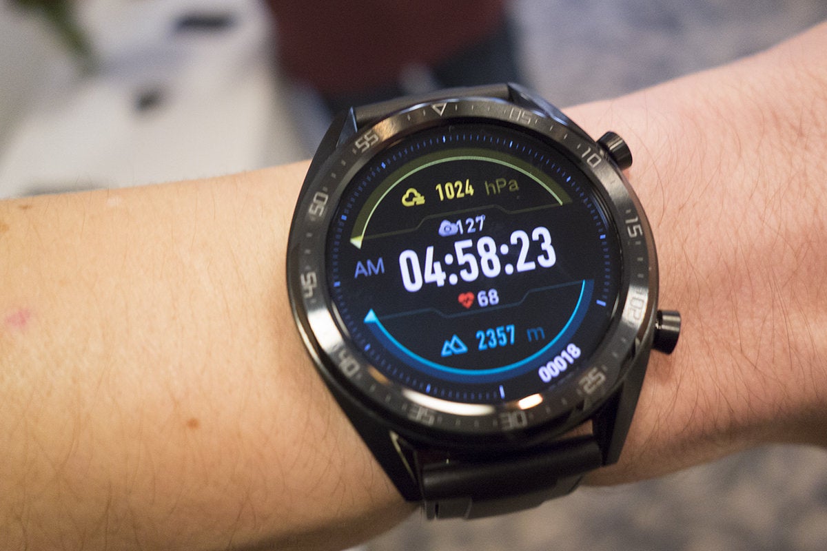 Huawei Watch Gt Wasserdicht