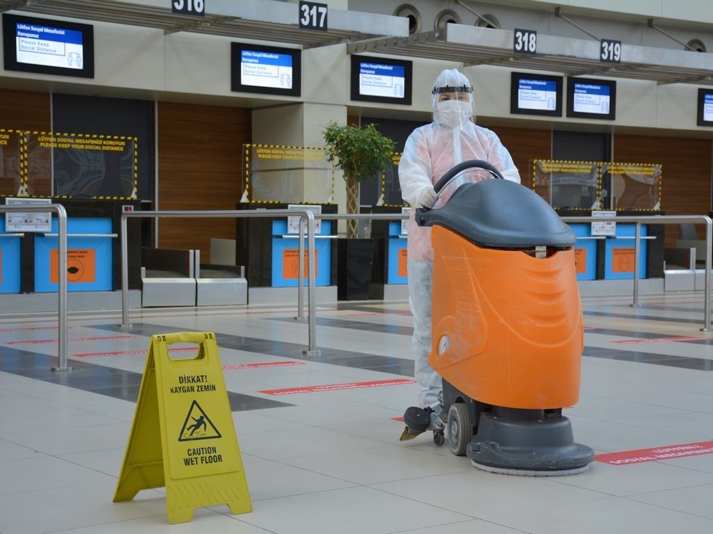 Quarantäne Türkei Urlaub