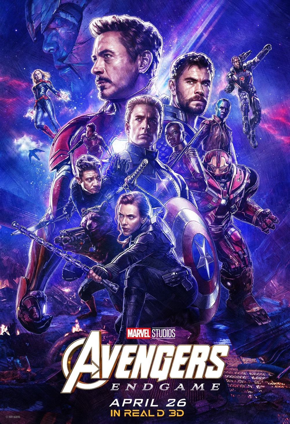 Advengers Endgame