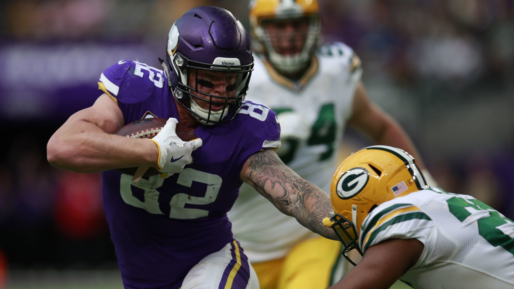 Vikings Bs