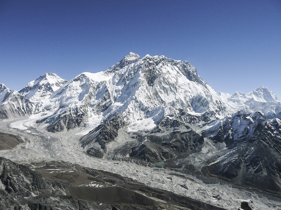 Messner Mount Everest