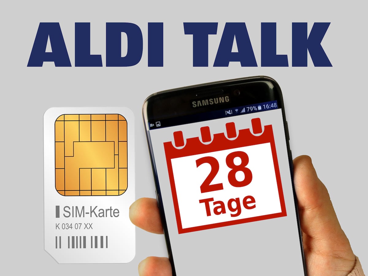 Aldi Talk Esim