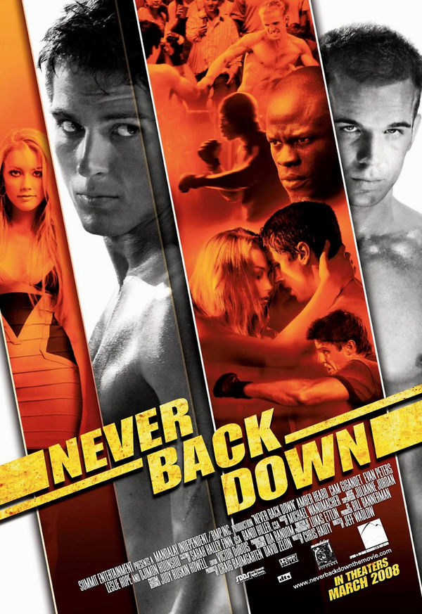 Never Back Down 2021