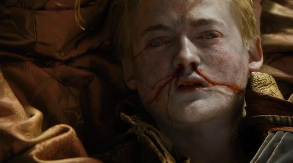 Game Of Thrones Wer Hat Joffrey Vergiftet